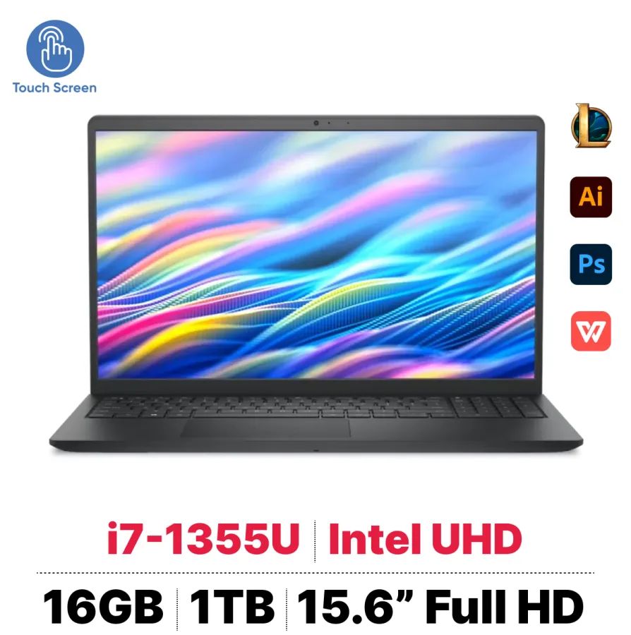 Dell 15 DC15250 H5YXJ – ảnh 1
