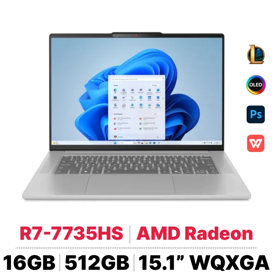 Lenovo IdeaPad Slim 5 15ARP10 83J3001DVN – ảnh 1