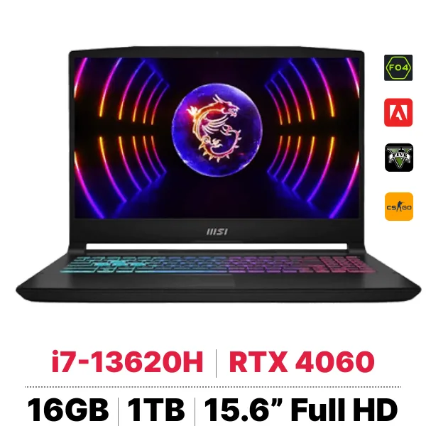 MSI Katana 15 B13VFK-676VN – ảnh 1