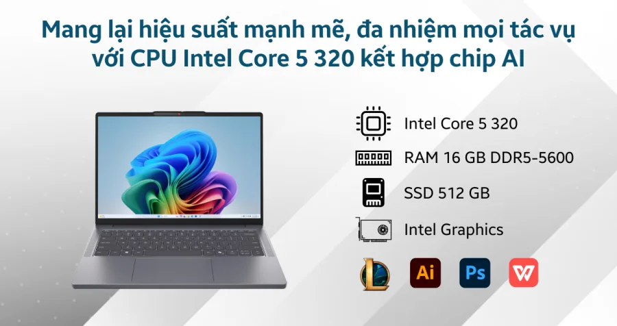 Lenovo IdeaPad Slim 3 14IWC11 83RQ002NVN – ảnh 8