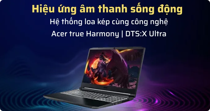 Gaming Acer Nitro 5 Eagle AN515-57-54MV – ảnh 8