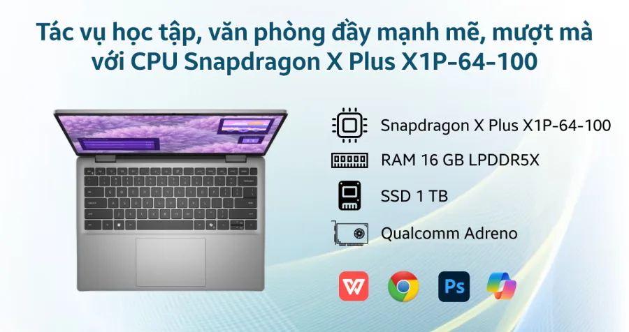 Dell Inspiron 14 5441 N4O10441W1 – ảnh 12
