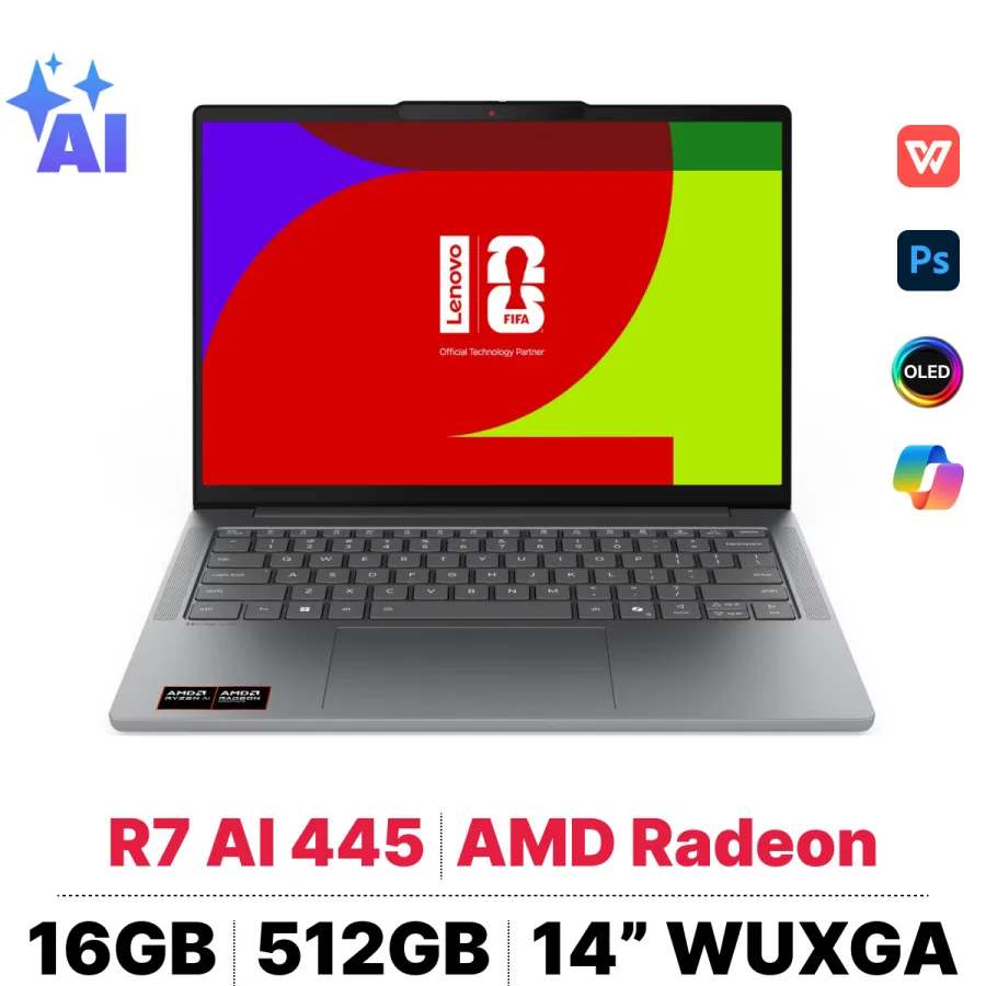 Lenovo IdeaPad Slim 5 14AGP11 83S1006RVN – ảnh 1