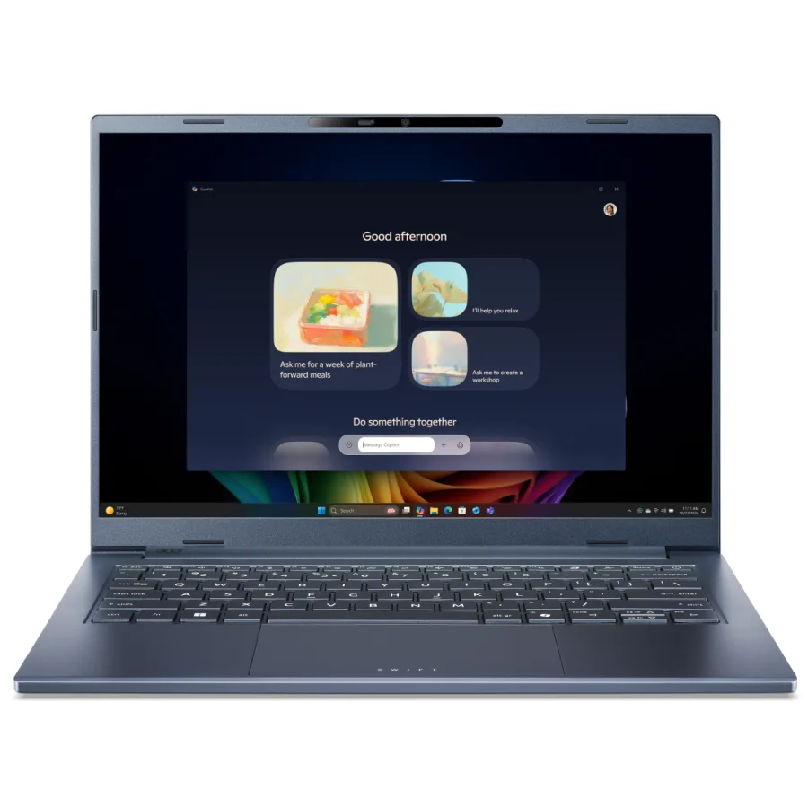 Acer Swift Go 14 AI SFG14-75-765M – ảnh 2