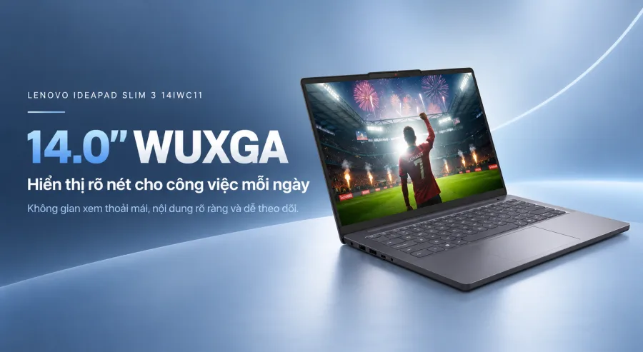 Lenovo IdeaPad Slim 3 14IWC11 83RQ00DBVN – ảnh 4