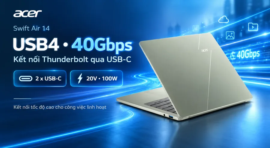 Acer Swift Air 14 SFA14-I31-34NF – ảnh 4