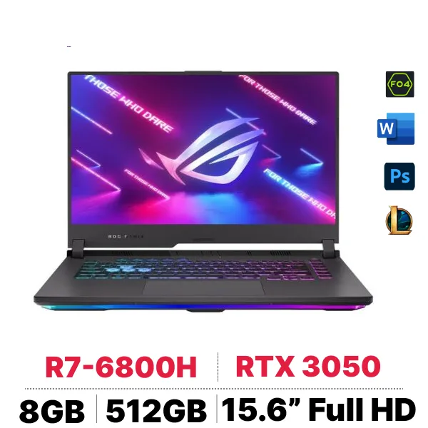 Asus Rog Strix G15 G513RC HN038W – ảnh 1