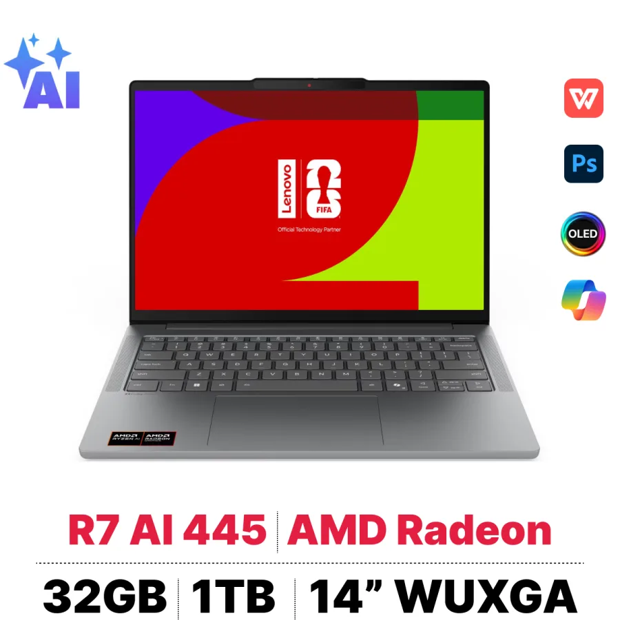 Lenovo IdeaPad Slim 5 14AGP11 83S1003GVN – ảnh 1