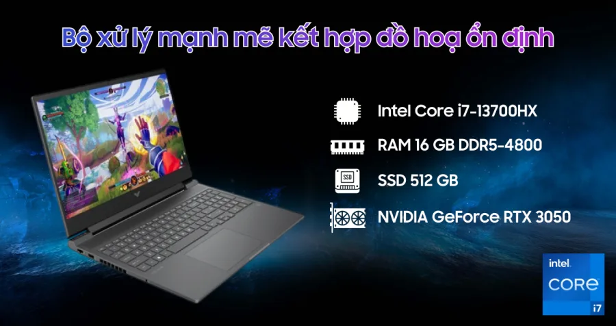 HP Victus 16-R0376TX AY8Z2PA – ảnh 3