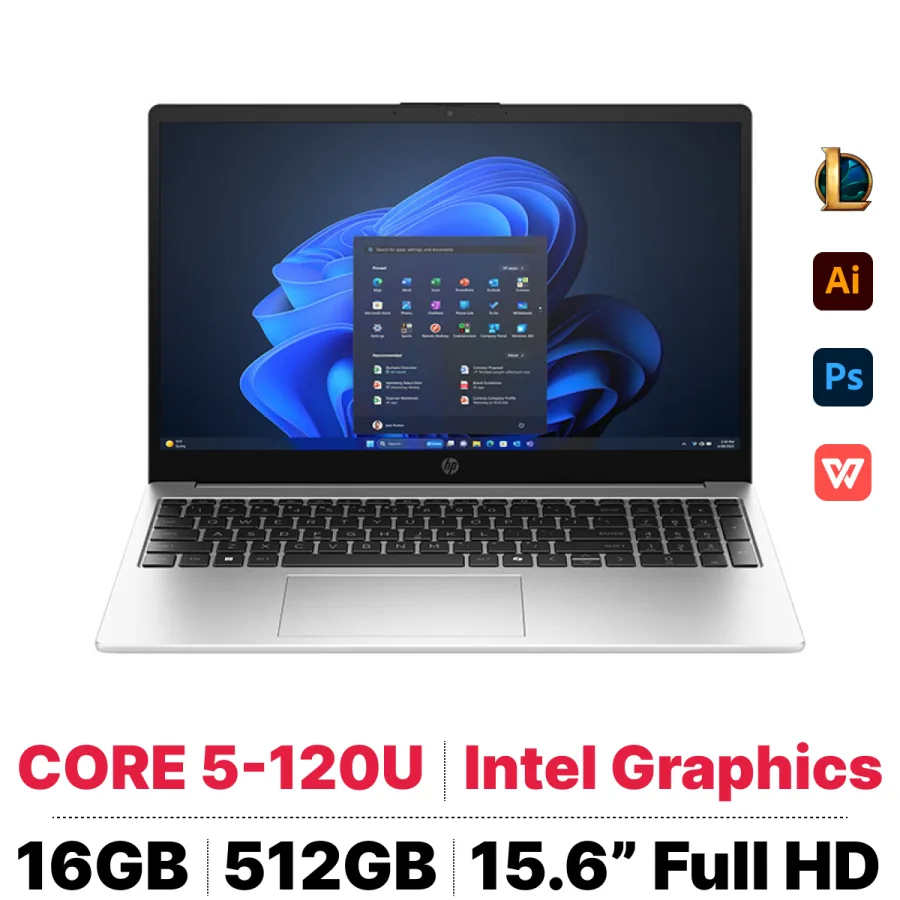 HP 250R G10 C3SH7AT – ảnh 1