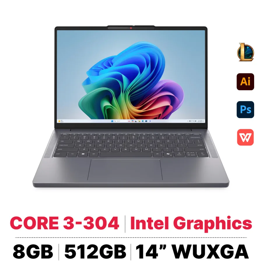 Lenovo IdeaPad Slim 3 14IWC11 83RQ00DBVN – ảnh 1