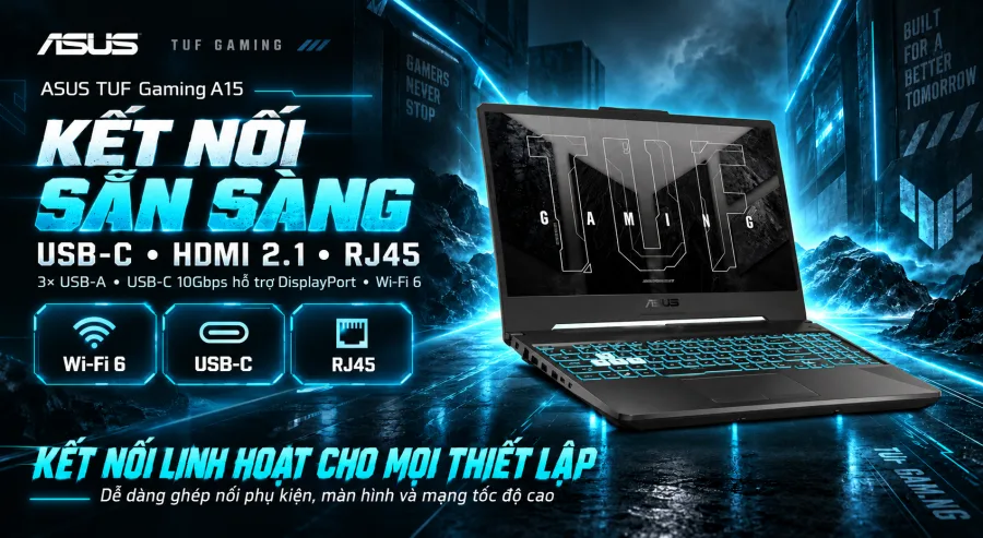 ASUS TUF Gaming A15 FA506NCG-HN396W – ảnh 4