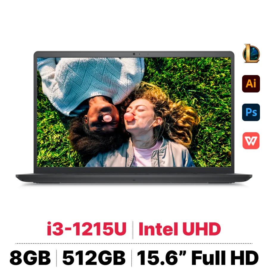 Dell Inspiron 15 3520 JYM17 – ảnh 1