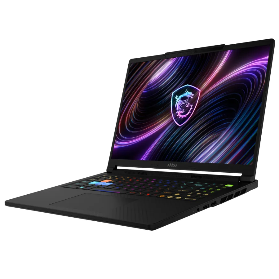 MSI Raider A16 HX B8WH-031VN – ảnh 5