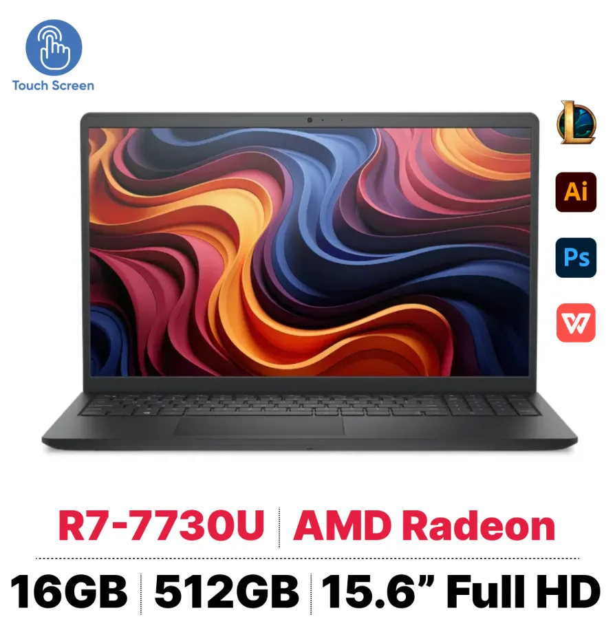 Dell 15 DC15255 G8MK9 – ảnh 1