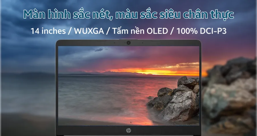 Lenovo IdeaPad Slim 5 OLED 14IRH10 83HR0001VN – ảnh 12