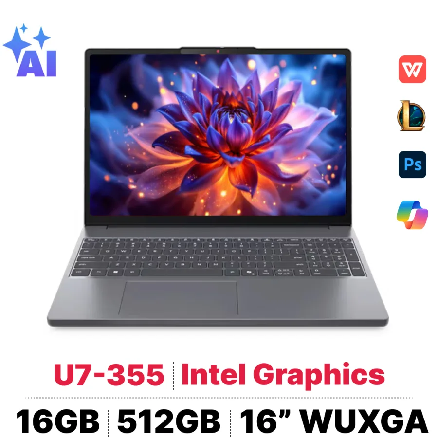 Lenovo IdeaPad Slim 3 16IPH11 83US002WVN – ảnh 1