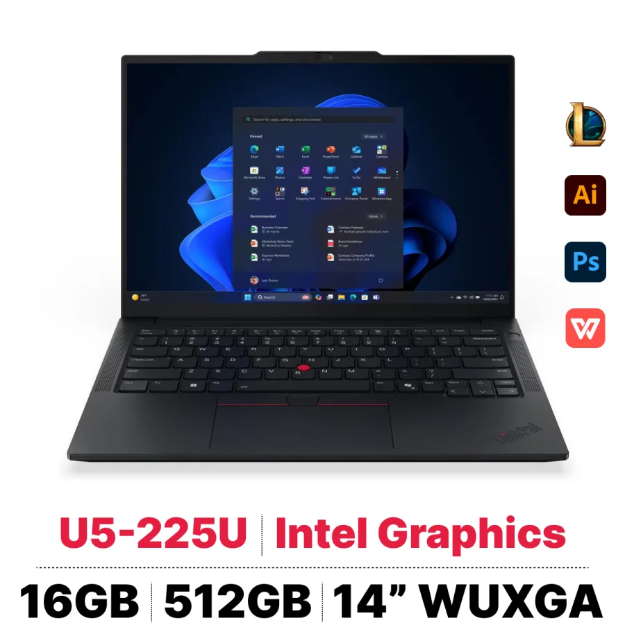 Lenovo ThinkPad E14 Gen 7 21SX005NVN – ảnh 1