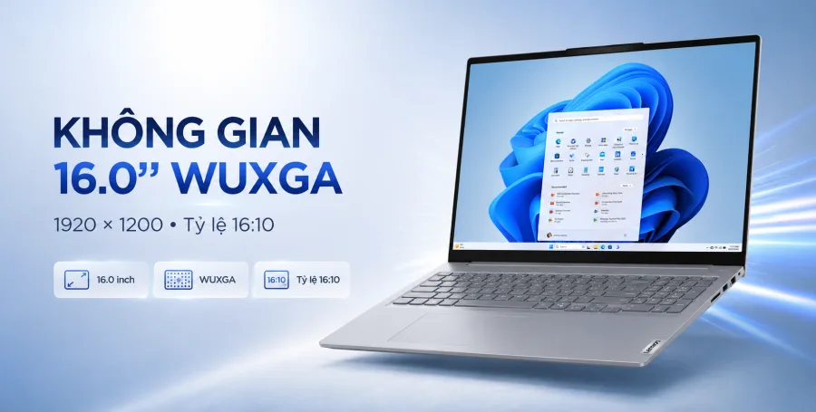 Lenovo ThinkBook 16 G9 IRL 21US008DVA – ảnh 5