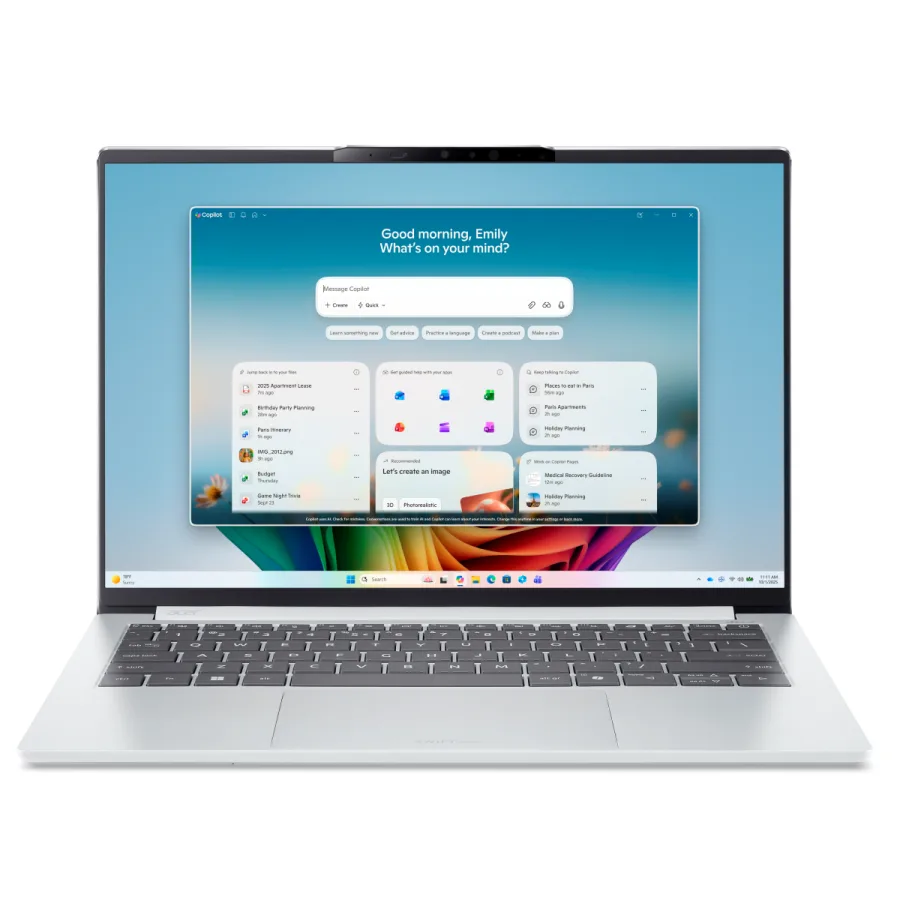 Acer Swift Go 14 AI SFG14-I71-70RP – ảnh 13