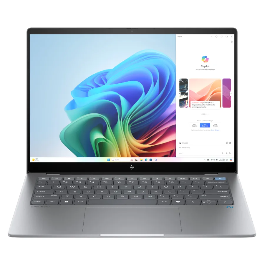 HP Omnibook X Flip 14-FK0082AU BZ7N8PA – ảnh 13