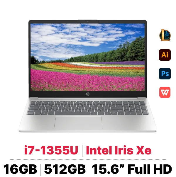 HP 15-FD0083TU 8D736PA – ảnh 1