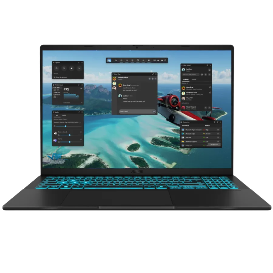 ASUS Gaming V16 V3607VU-RP343W – ảnh 12