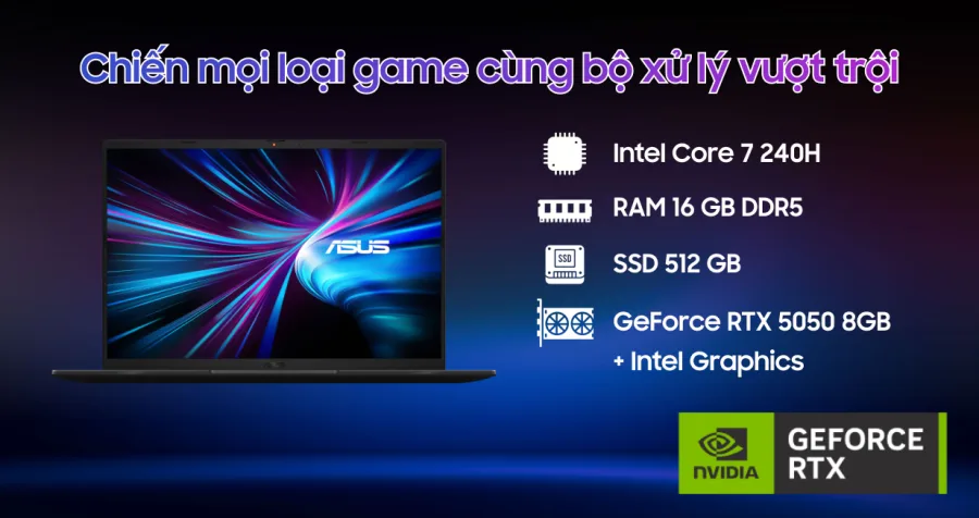 ASUS Gaming V16 V3607VH-RP025W – ảnh 10