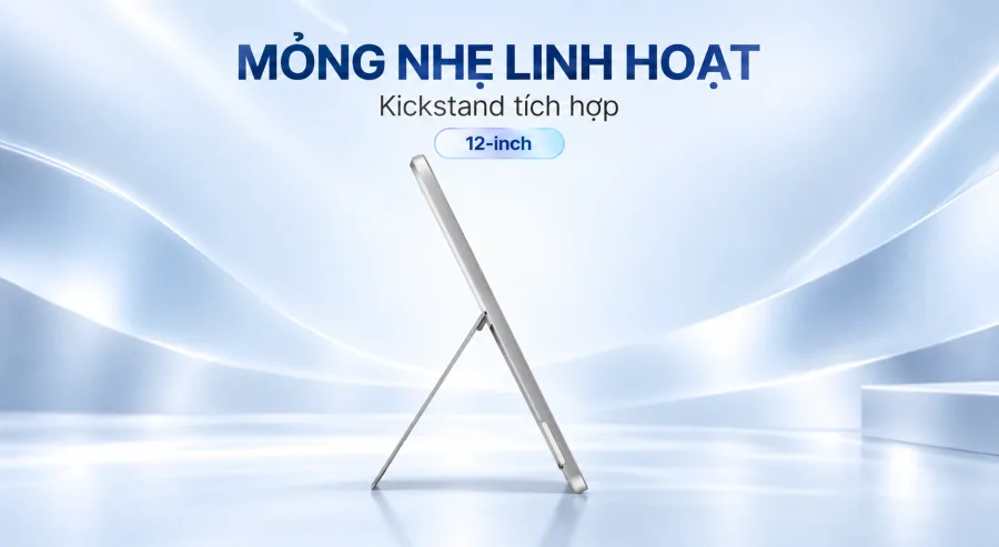 Surface Pro 12 inch – ảnh 6