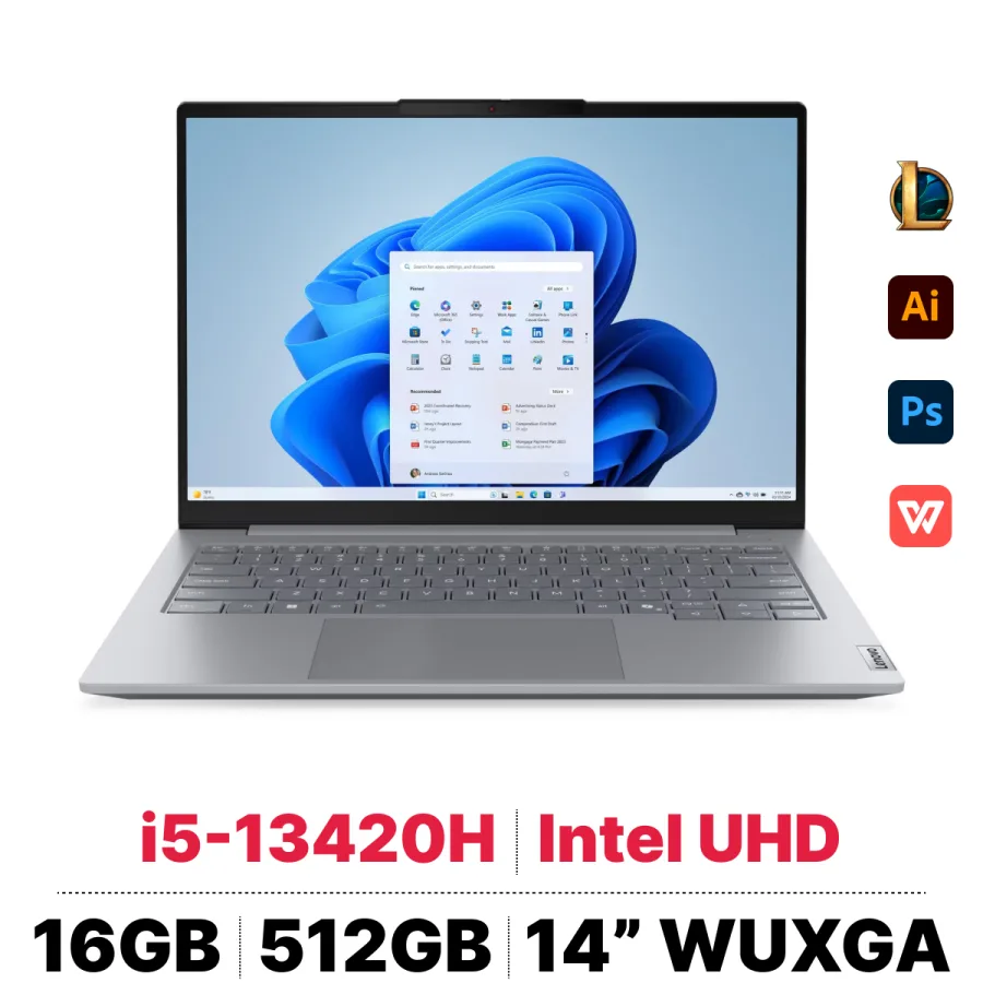 Lenovo ThinkBook 14 G9 IRL 21UY008TVN – ảnh 1