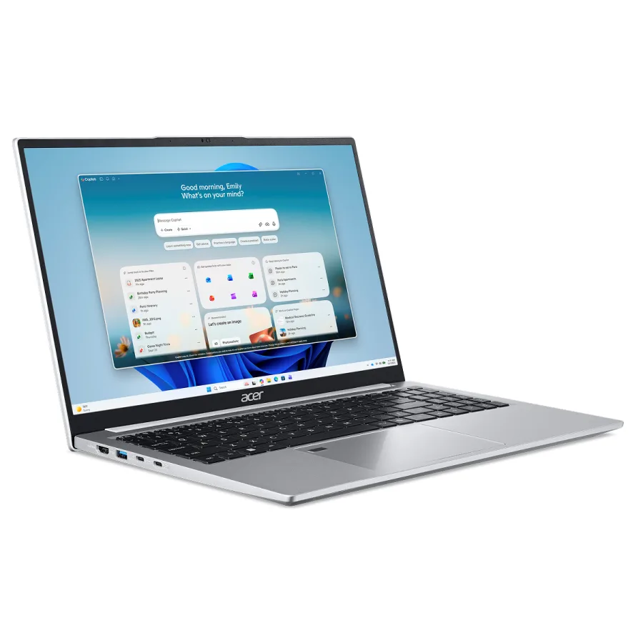 Acer Aspire Go 15 AI AG15-52P-52WT – ảnh 4