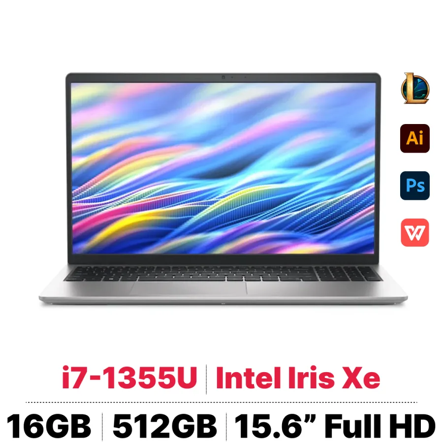 Dell 15 DC15250 71100516 - Bảo hành 2 năm – ảnh 1