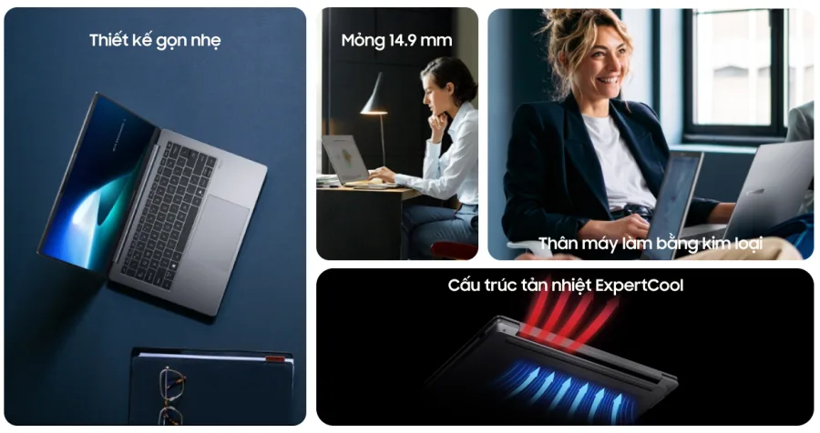 ASUS ExpertBook P5 P5405CSA-NZ0017W – ảnh 3