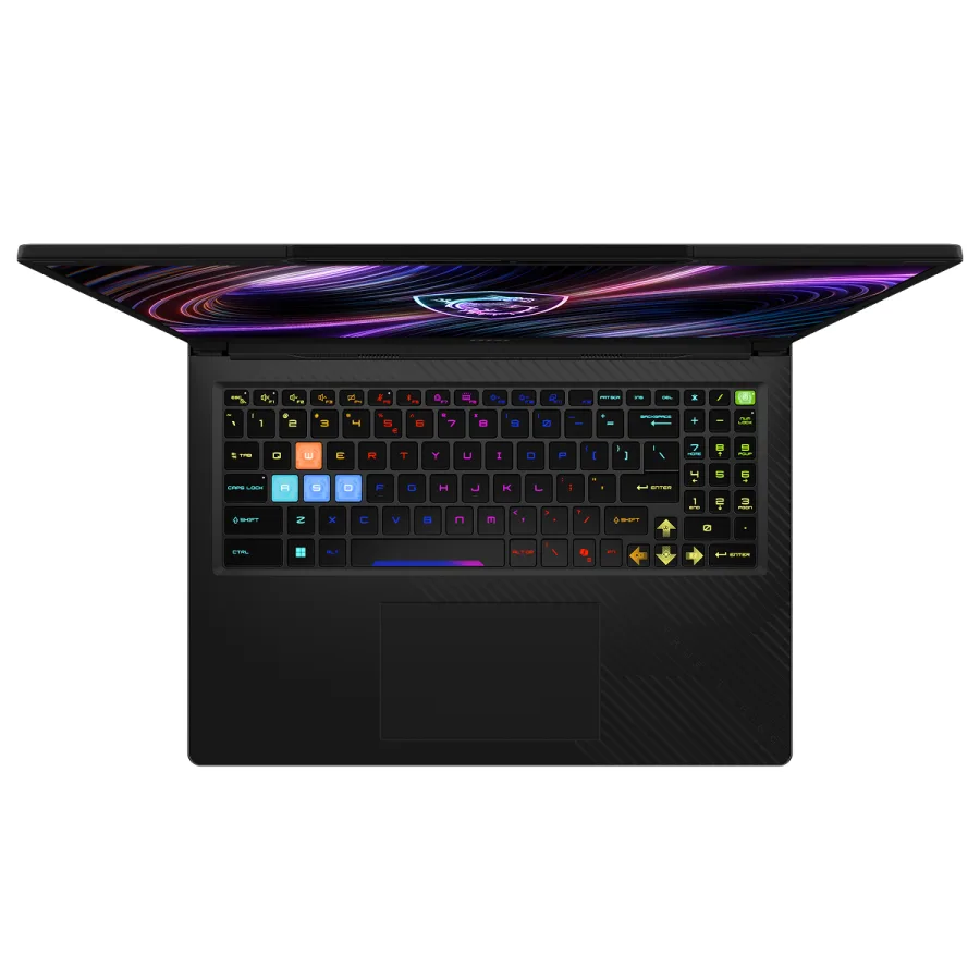 MSI Raider A16 HX B8WH-031VN – ảnh 8