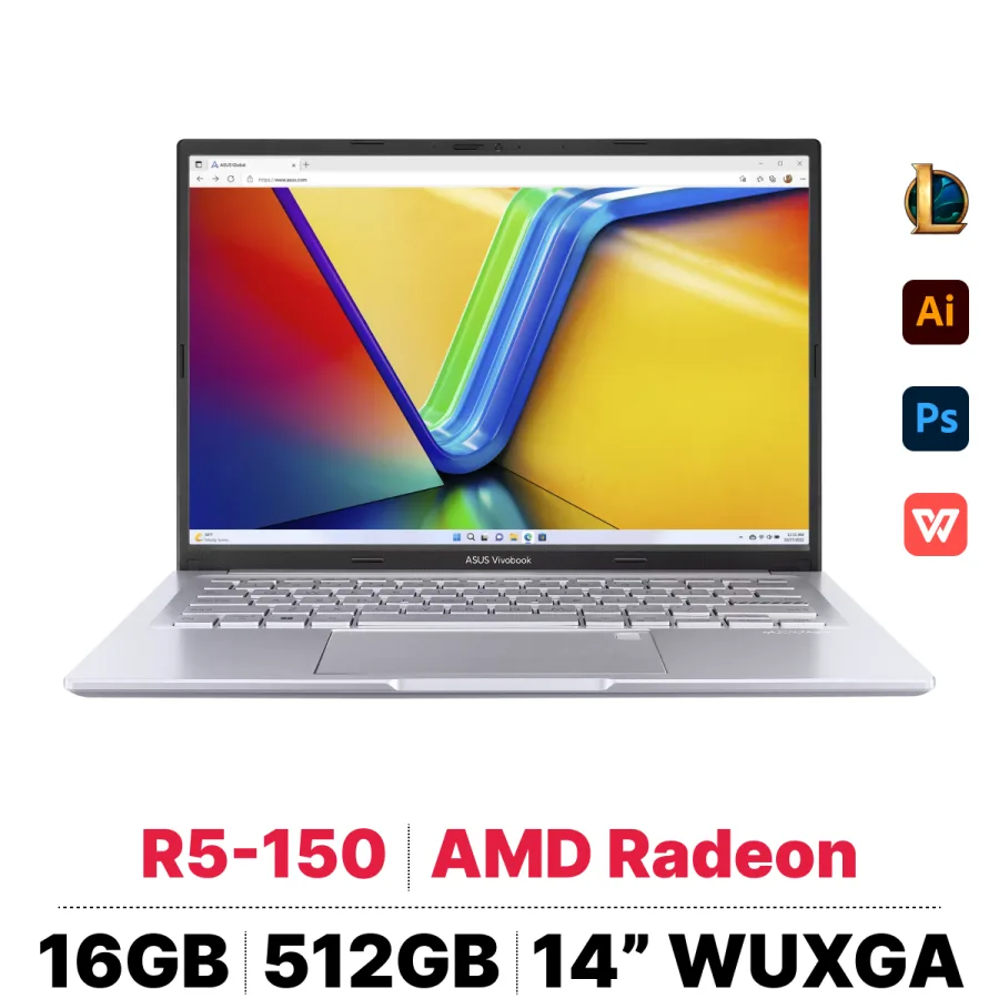 ASUS Vivobook 14 M1405NAQ-LY010W – ảnh 1