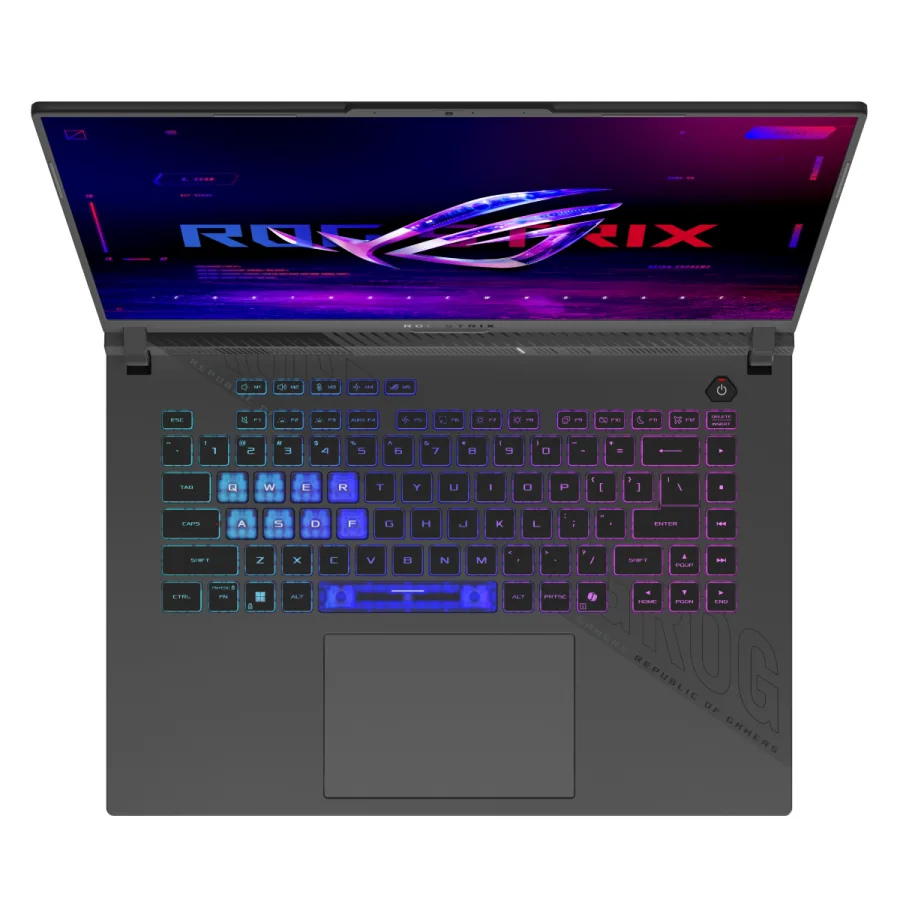 ASUS ROG Strix G16 G614PH-TS118W – ảnh 6