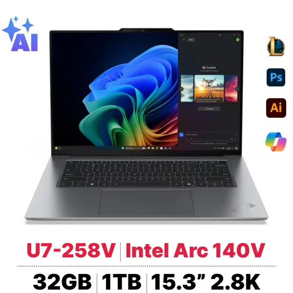 Lenovo ThinkPad X9-15 Gen 1 21Q60055VN – ảnh 1