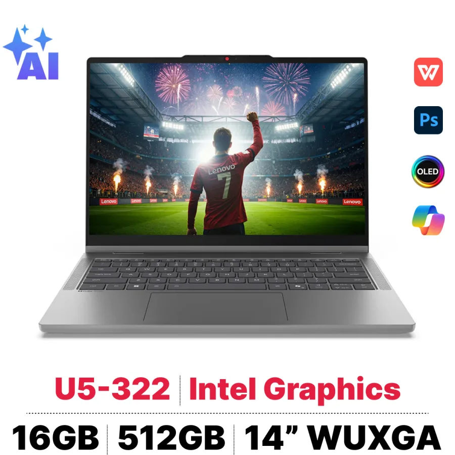 Lenovo IdeaPad Slim 5 14IPH11 83S5000DVN – ảnh 1