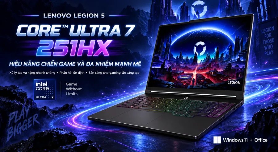 Lenovo Legion 5 15IAX11 83VK00A2VN – ảnh 2