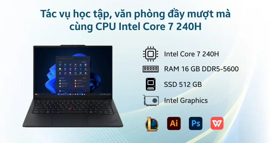 Lenovo ThinkPad E14 Gen 7 21T90025VN – ảnh 10