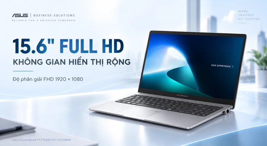 ASUS ExpertBook P1 P1503CVAY-S73484W – ảnh 3