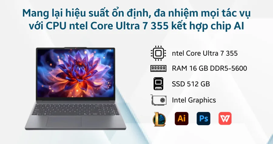 Lenovo IdeaPad Slim 3 16IPH11 83US002WVN – ảnh 10