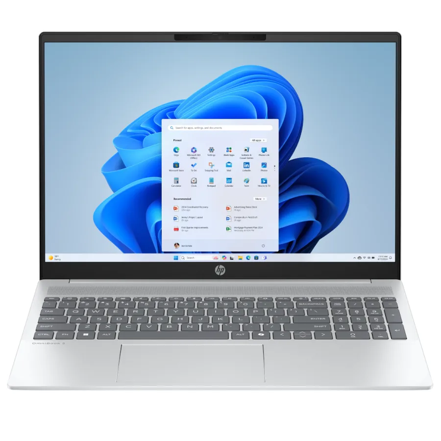 HP Omnibook 5 AI 16-AF1048TU BZ7Q9PA – ảnh 2