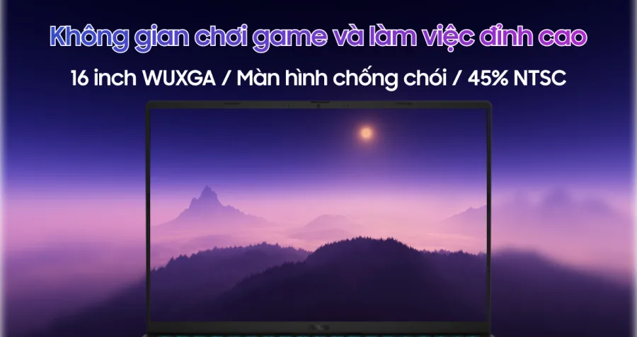 ASUS Gaming V16 V3607VM-RP044W – ảnh 11
