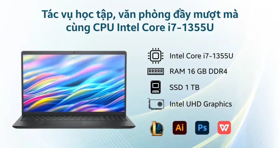 Dell 15 DC15250 H5YXJ – ảnh 11