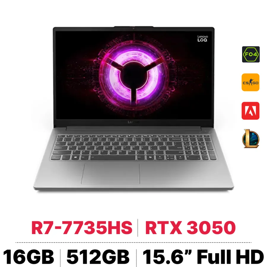 Lenovo LOQ 15ARP10E 83S0007AVN – ảnh 1