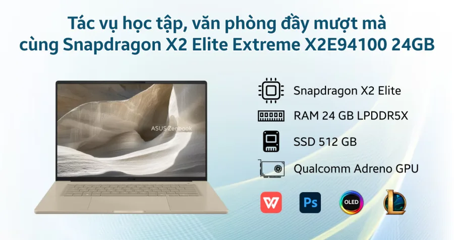 ASUS Zenbook A16 UX3607OA-SQ137WS – ảnh 9