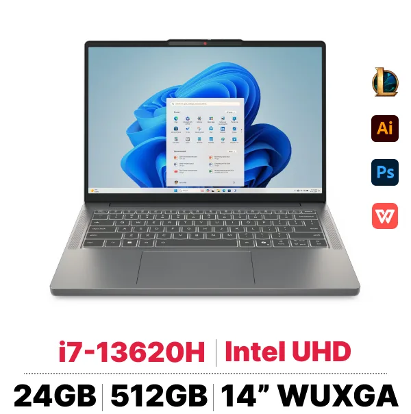 Lenovo IdeaPad Slim 3 14IRH10 83K00009VN – ảnh 1