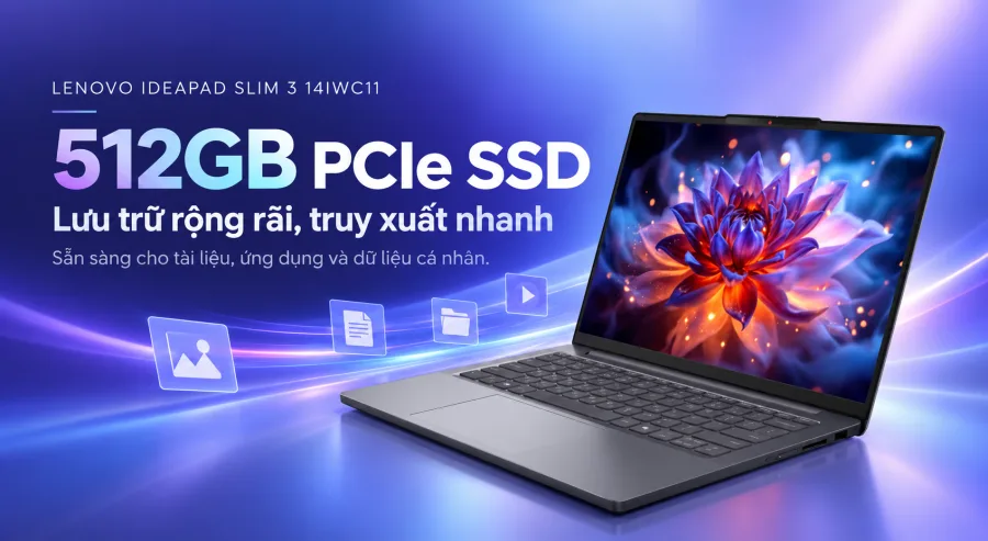 Lenovo IdeaPad Slim 3 14IWC11 83RQ00DBVN – ảnh 3