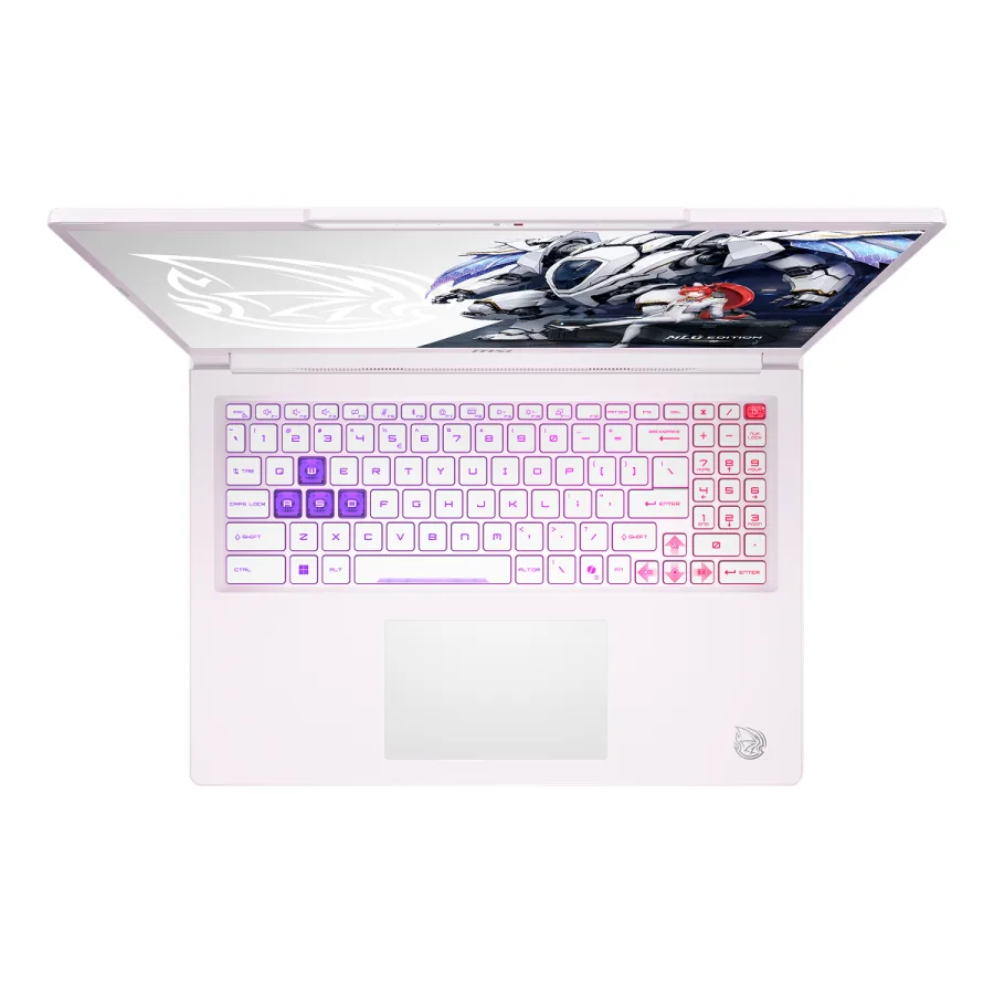 MSI Crosshair A16 HX MLG Edition E8WFK-067VN – ảnh 12
